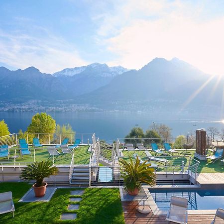 Bellagio Village- 4 Apartments By The Lake - Seasonal Warm Pool And Sauna Oliveto Lario Extérieur photo