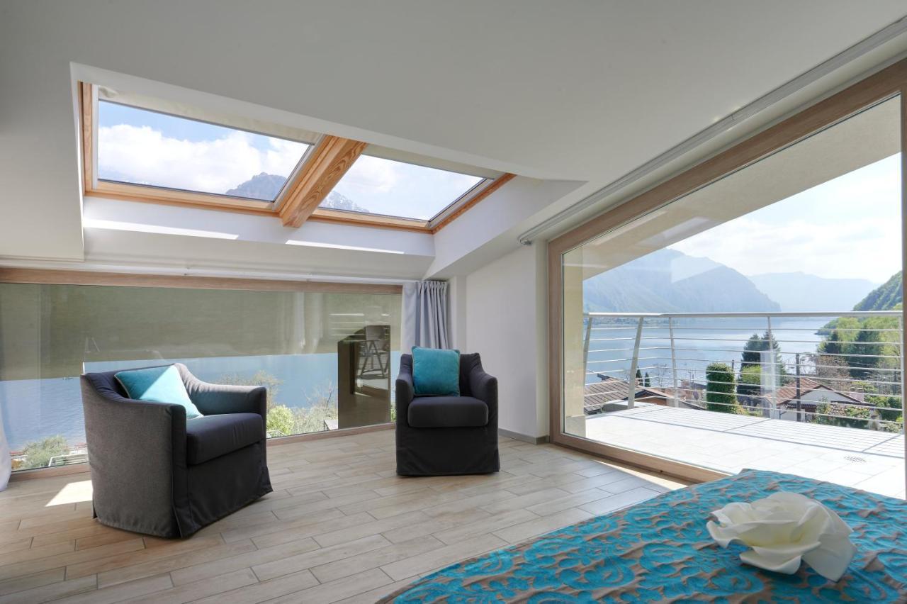 Bellagio Village- 4 Apartments By The Lake - Seasonal Warm Pool And Sauna Oliveto Lario Extérieur photo