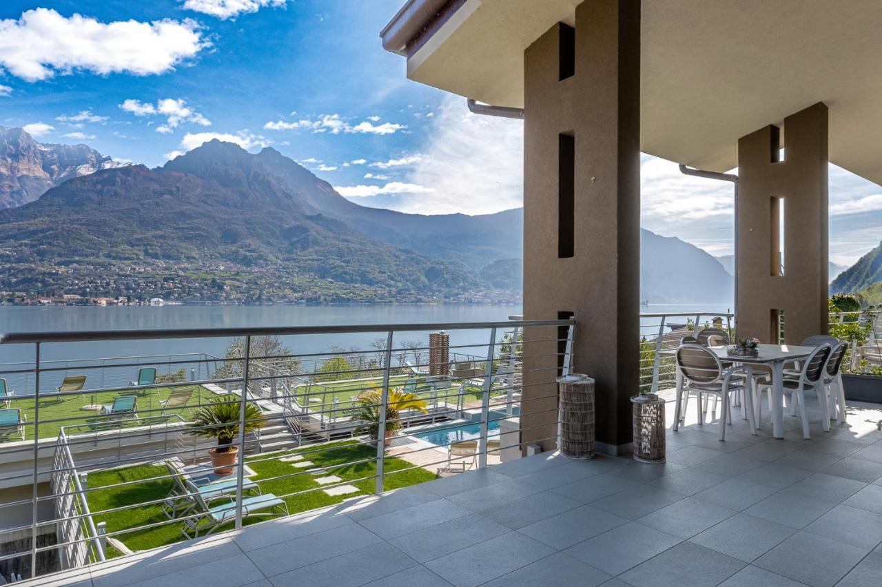 Bellagio Village- 4 Apartments By The Lake - Seasonal Warm Pool And Sauna Oliveto Lario Extérieur photo