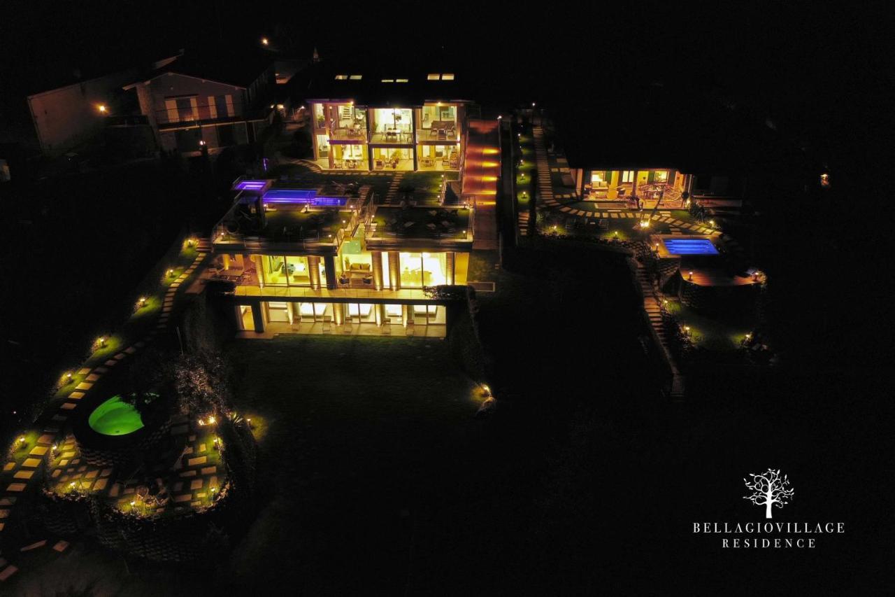 Bellagio Village- 4 Apartments By The Lake - Seasonal Warm Pool And Sauna Oliveto Lario Extérieur photo