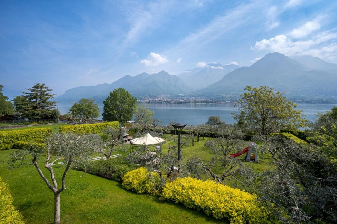Bellagio Village- 4 Apartments By The Lake - Seasonal Warm Pool And Sauna Oliveto Lario Extérieur photo