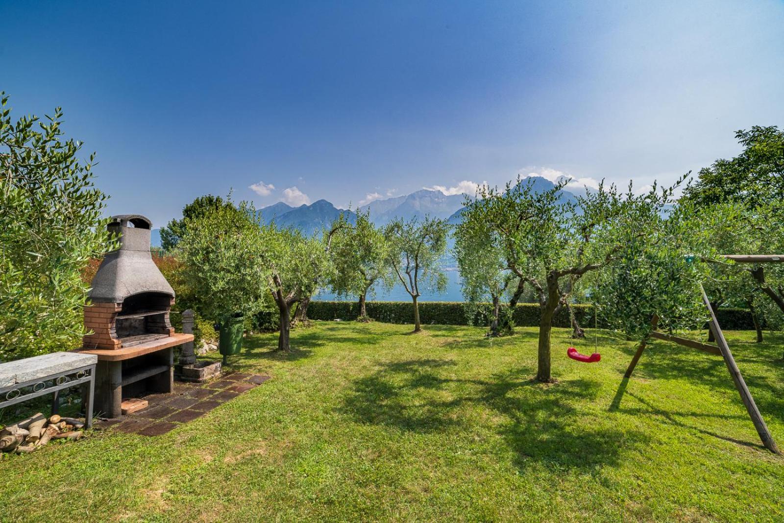 Bellagio Village- 4 Apartments By The Lake - Seasonal Warm Pool And Sauna Oliveto Lario Extérieur photo