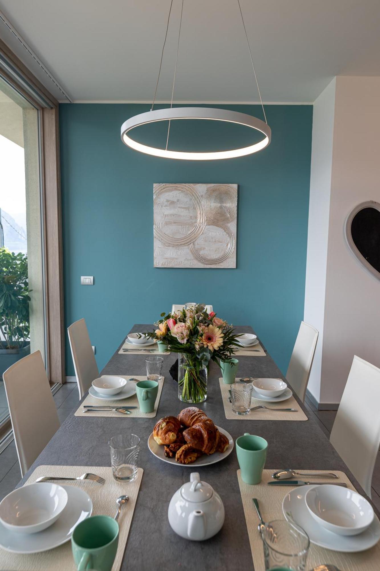 Bellagio Village- 4 Apartments By The Lake - Seasonal Warm Pool And Sauna Oliveto Lario Extérieur photo