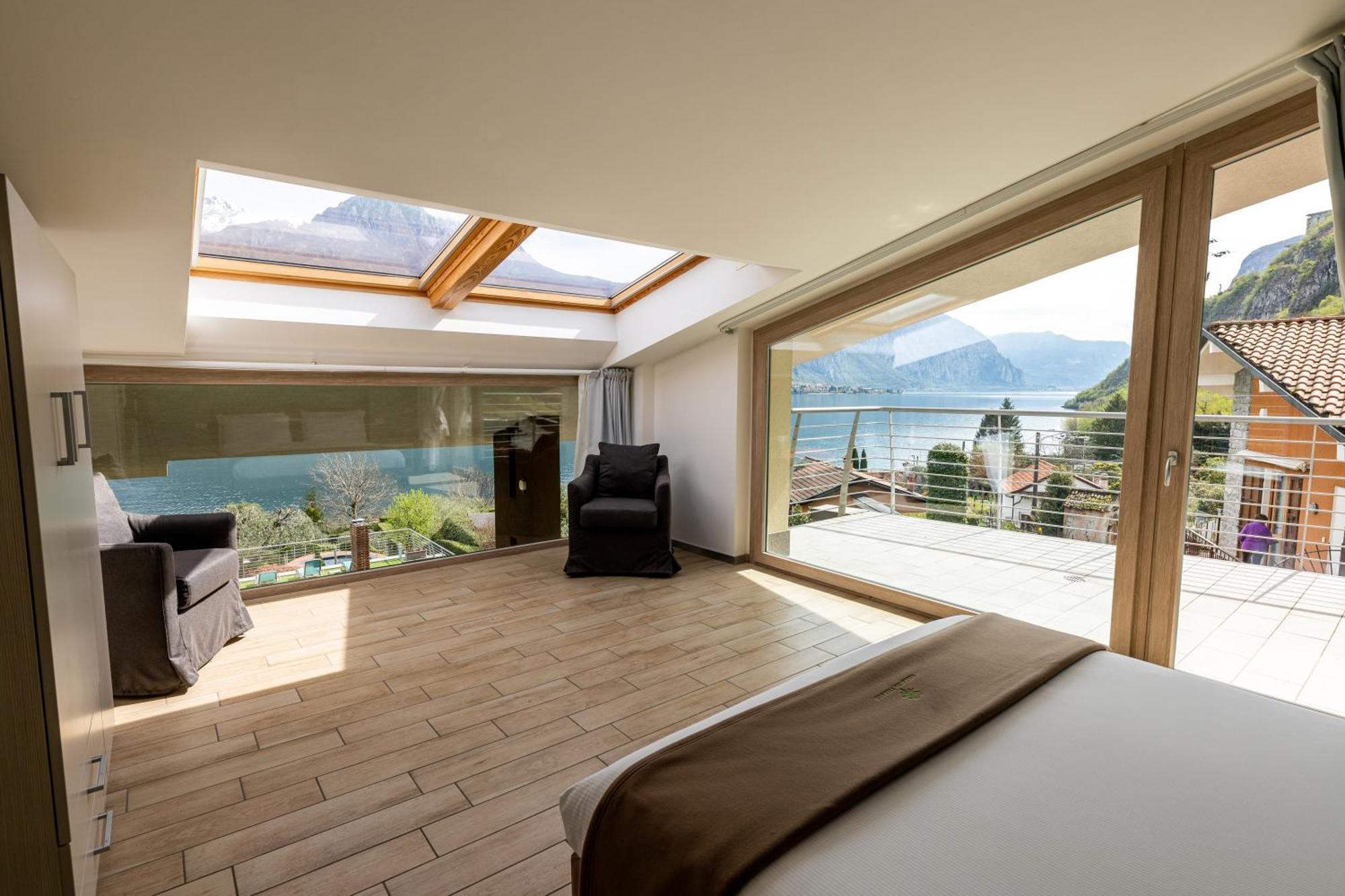 Bellagio Village- 4 Apartments By The Lake - Seasonal Warm Pool And Sauna Oliveto Lario Extérieur photo
