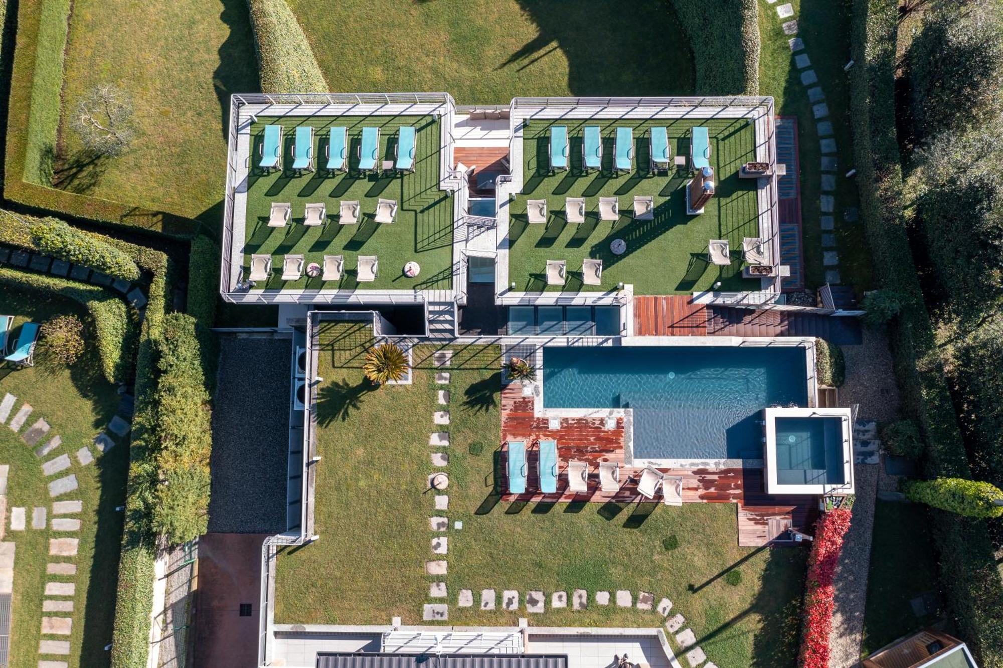 Bellagio Village- 4 Apartments By The Lake - Seasonal Warm Pool And Sauna Oliveto Lario Extérieur photo