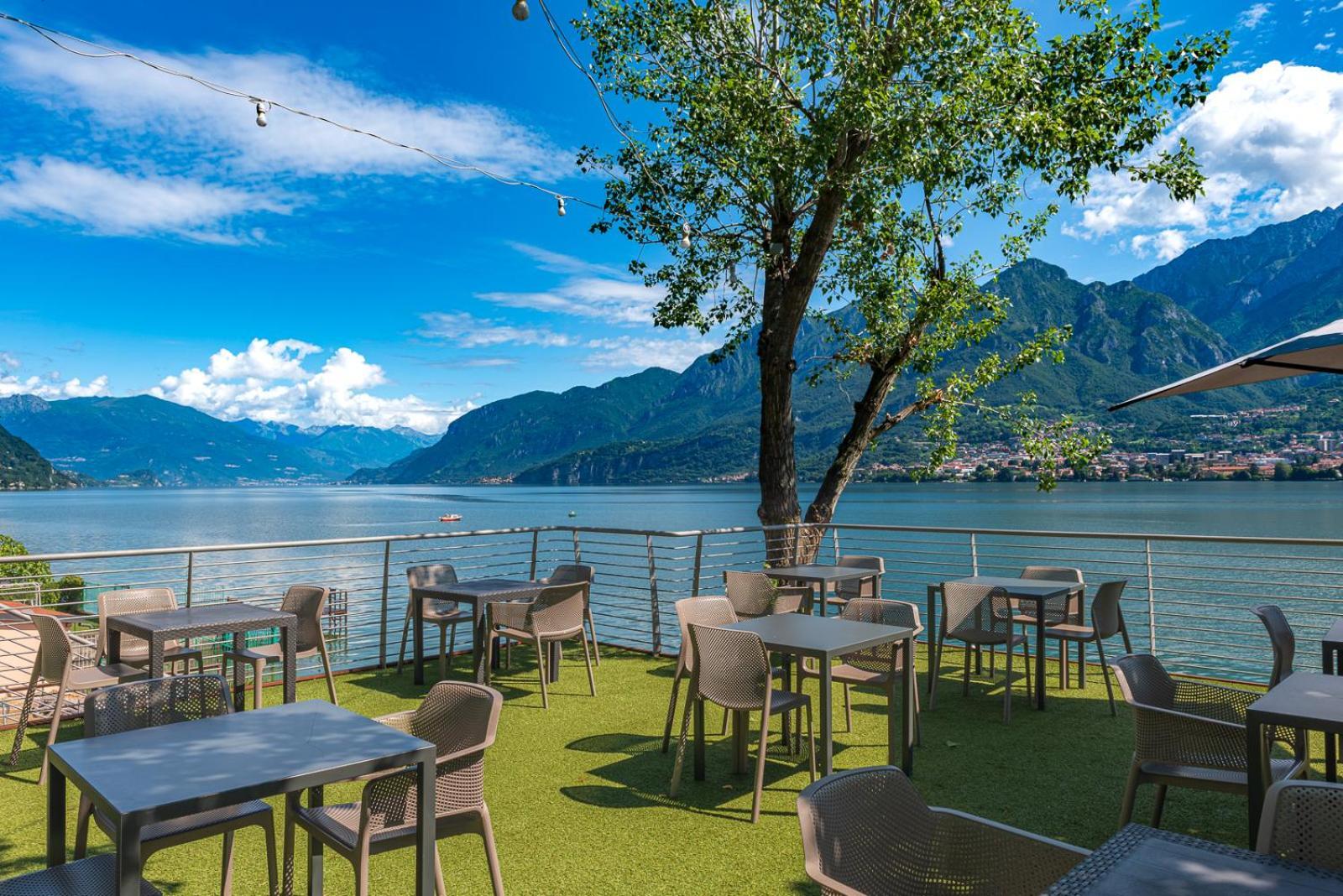 Bellagio Village- 4 Apartments By The Lake - Seasonal Warm Pool And Sauna Oliveto Lario Extérieur photo