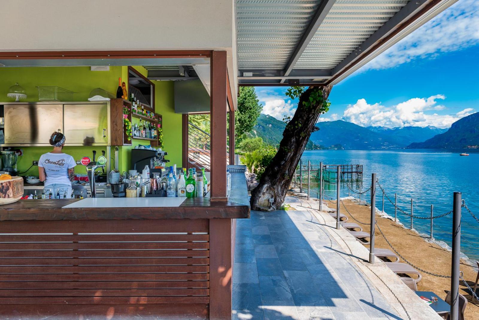 Bellagio Village- 4 Apartments By The Lake - Seasonal Warm Pool And Sauna Oliveto Lario Chambre photo