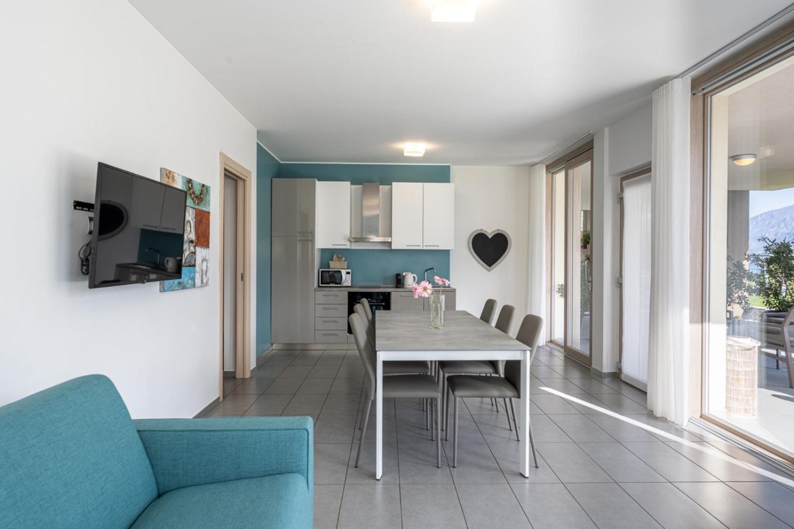 Bellagio Village- 4 Apartments By The Lake - Seasonal Warm Pool And Sauna Oliveto Lario Chambre photo